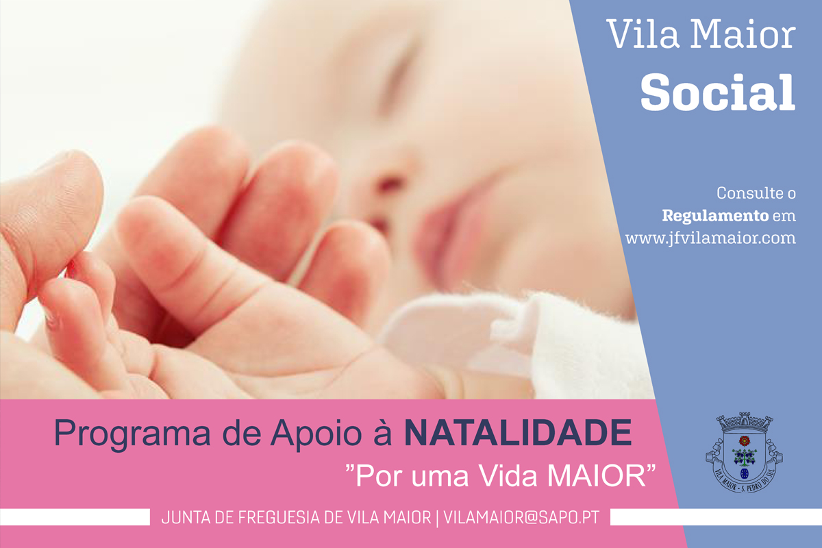 Programa de Apoio  Natalidade