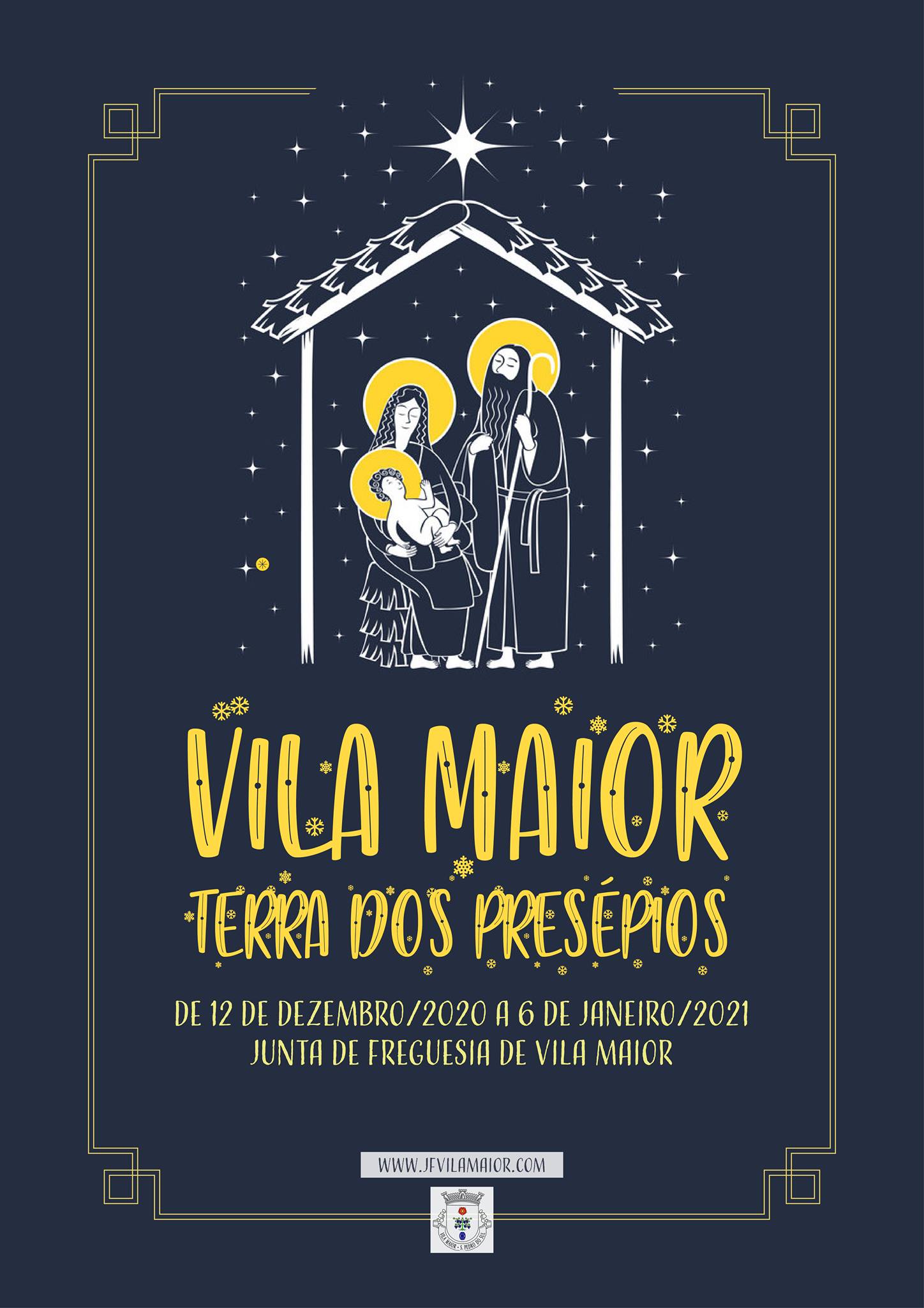 “Vila Maior Terra dos Presépios”