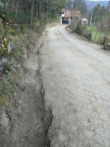 Limpeza e Drenagem de Bermas e Valetas