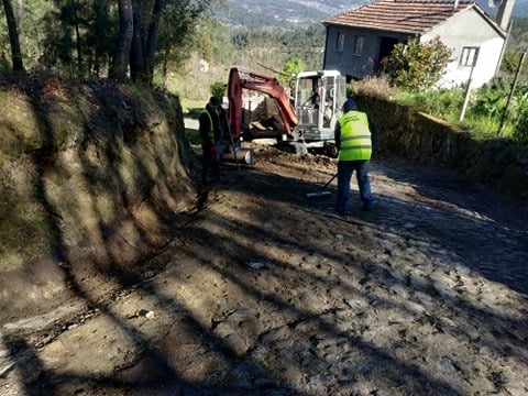 Limpeza e Drenagem de Bermas e Valetas