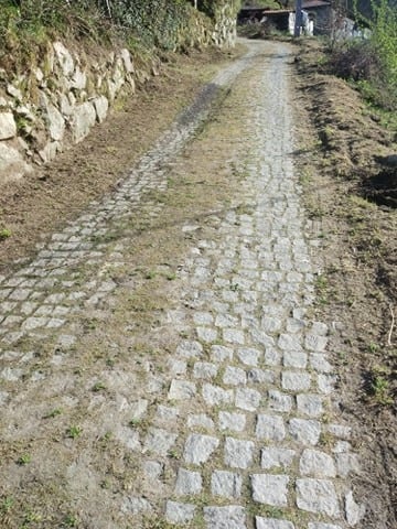 Limpeza e Drenagem de Bermas e Valetas