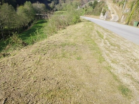 Limpeza e Drenagem de Bermas e Valetas