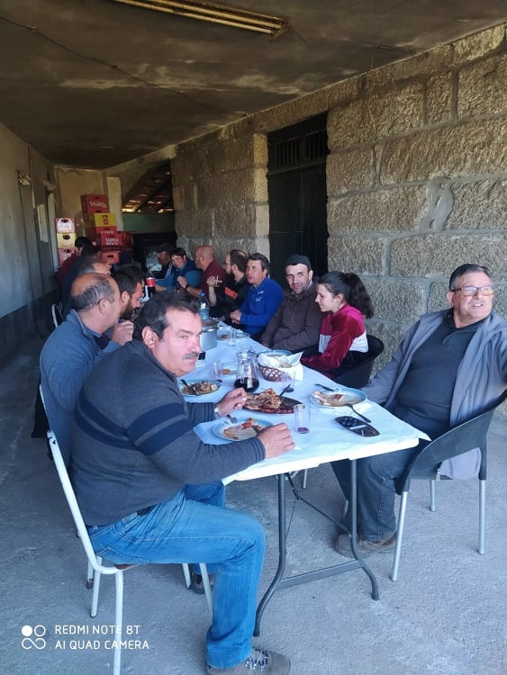 Formação condutores de trator
