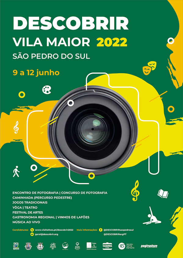 Descobrir VILA MAIOR 2022